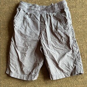 Gray Boy’s Shorts
